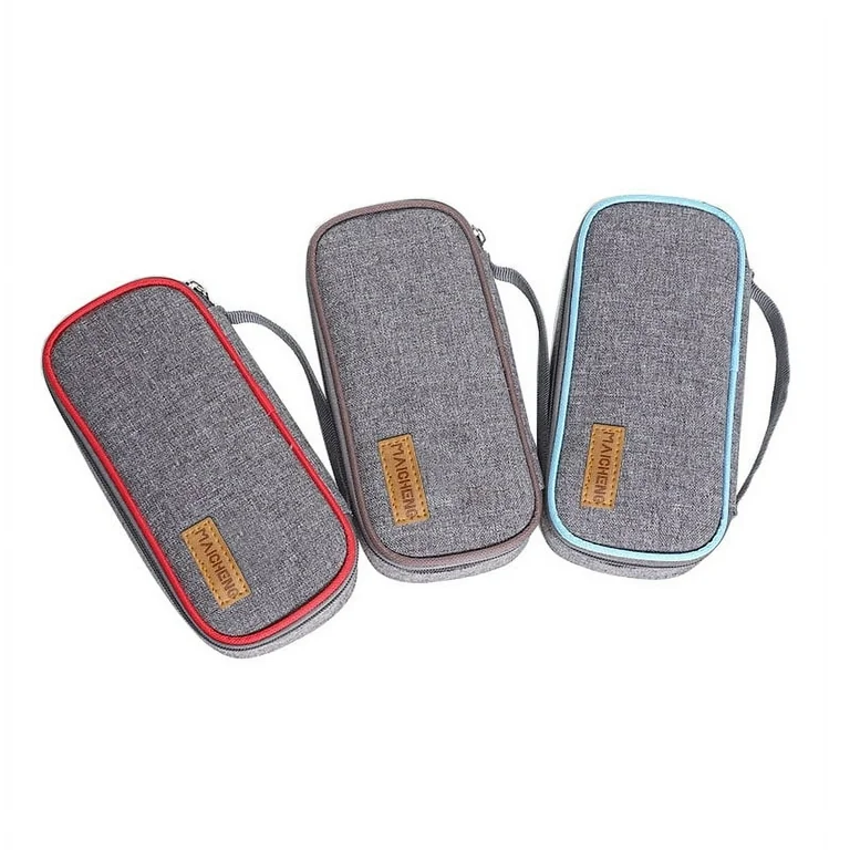 Nevera Portátil De Viaje Insulina 2 Bols